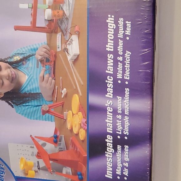 EDU Deluxe scientist kit new - Picture 9 of 9